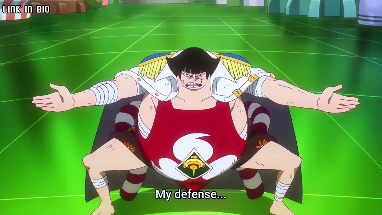 Kizaru Goes To Kill Vegapunk