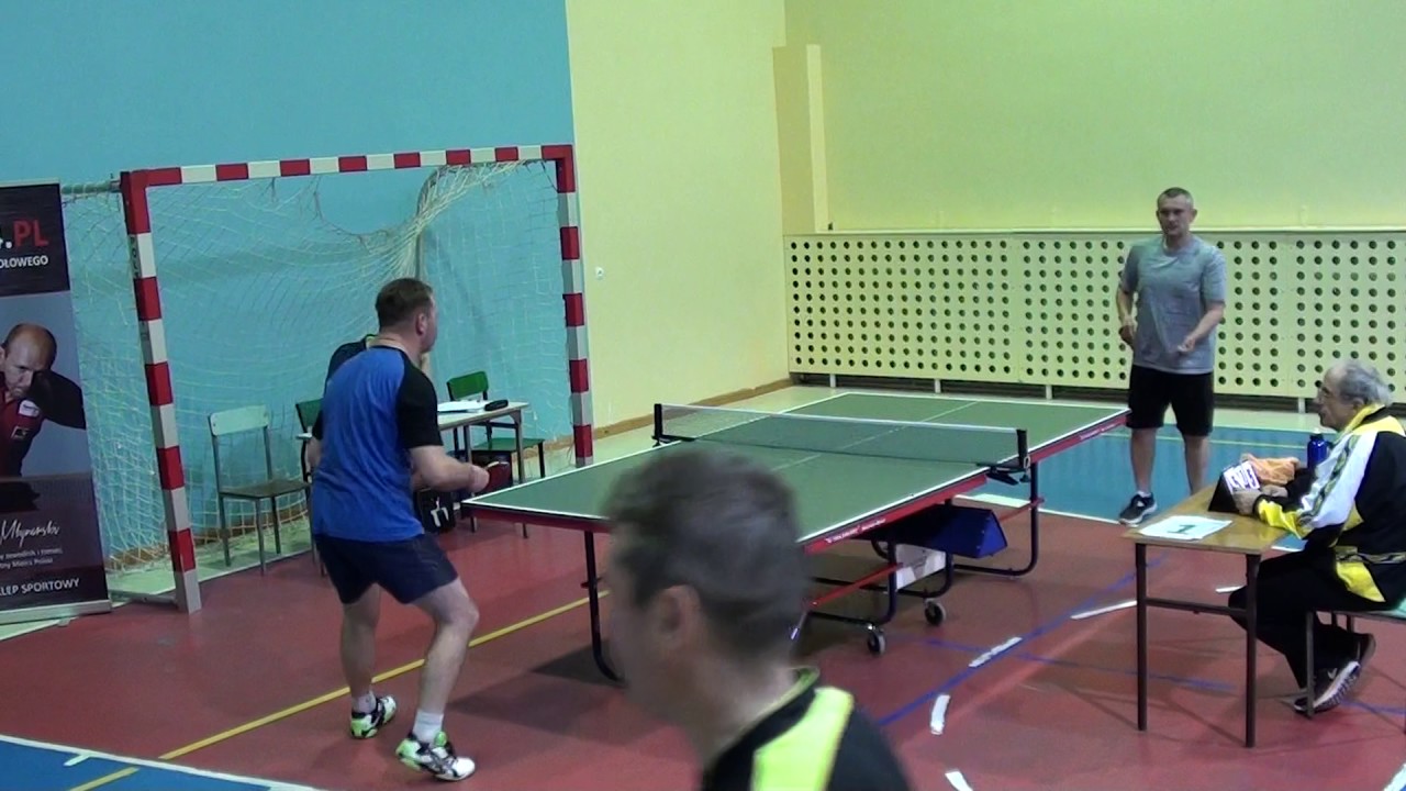GPA 2/2017: Robert Markiewicz - Tomasz Kruszewski (3:1) 2017-04-28