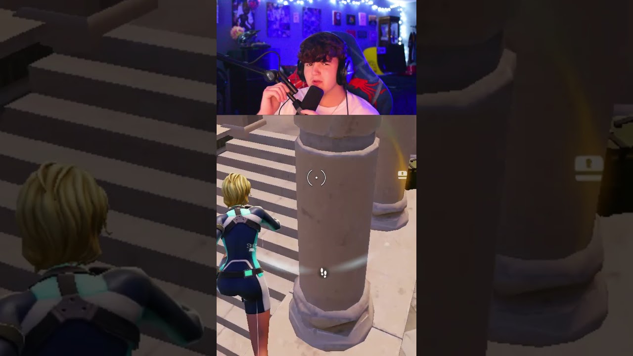 No way this happened in fortnite  @ShortAmor2 #fortnite  #fortnitestream