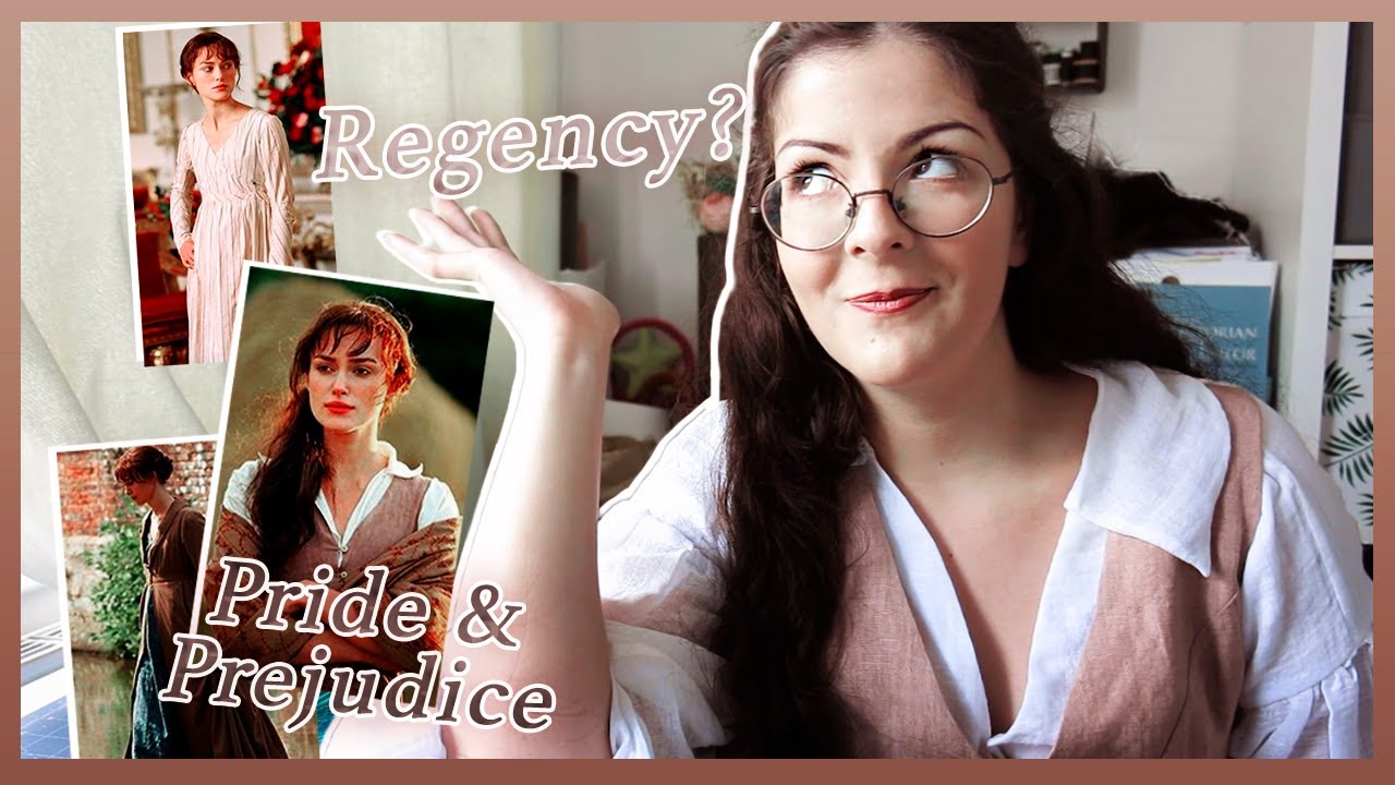 Pride & Prejudice (2005) Costume First Impressions | Regency costumes?