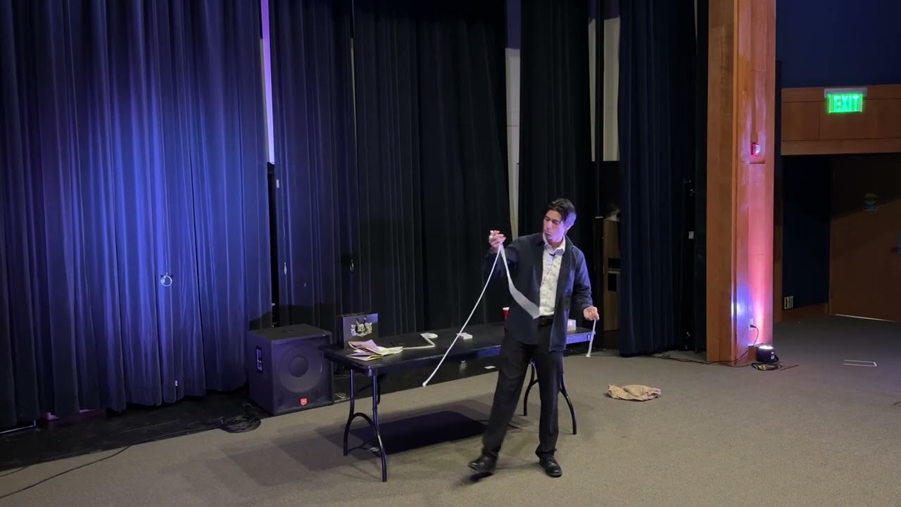 MIST 2025 Fall Quarter Show - Nathaniel