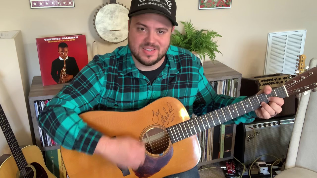 Trey Hensley - Full set from H.O.P.E. Foundation Virtual Concert