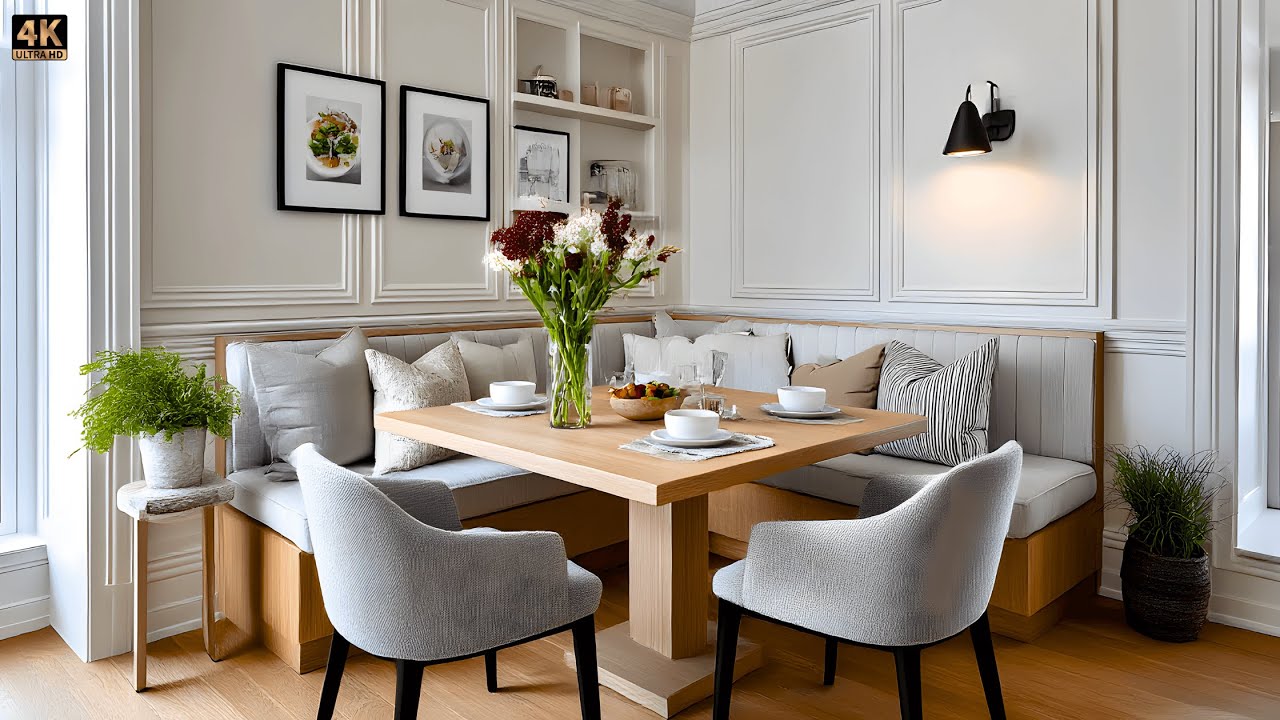 Best Small Dining Rooms Table Decor Ideas You'll Adore!