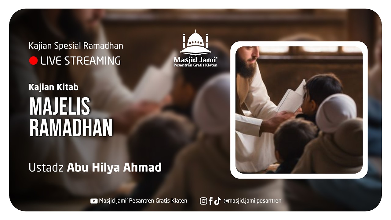 MAJLIS RAMADHAN