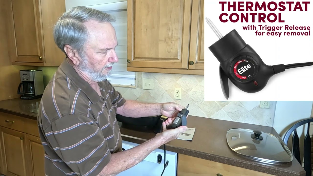 Elite Gourmet Electric Skillet 16 in X 13 in can handle your cooking needs