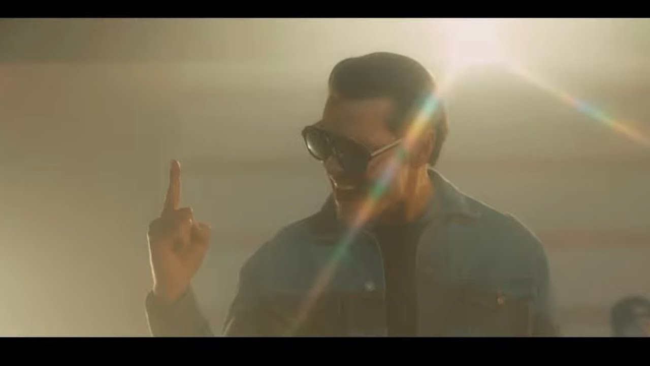 UP Official Music Video