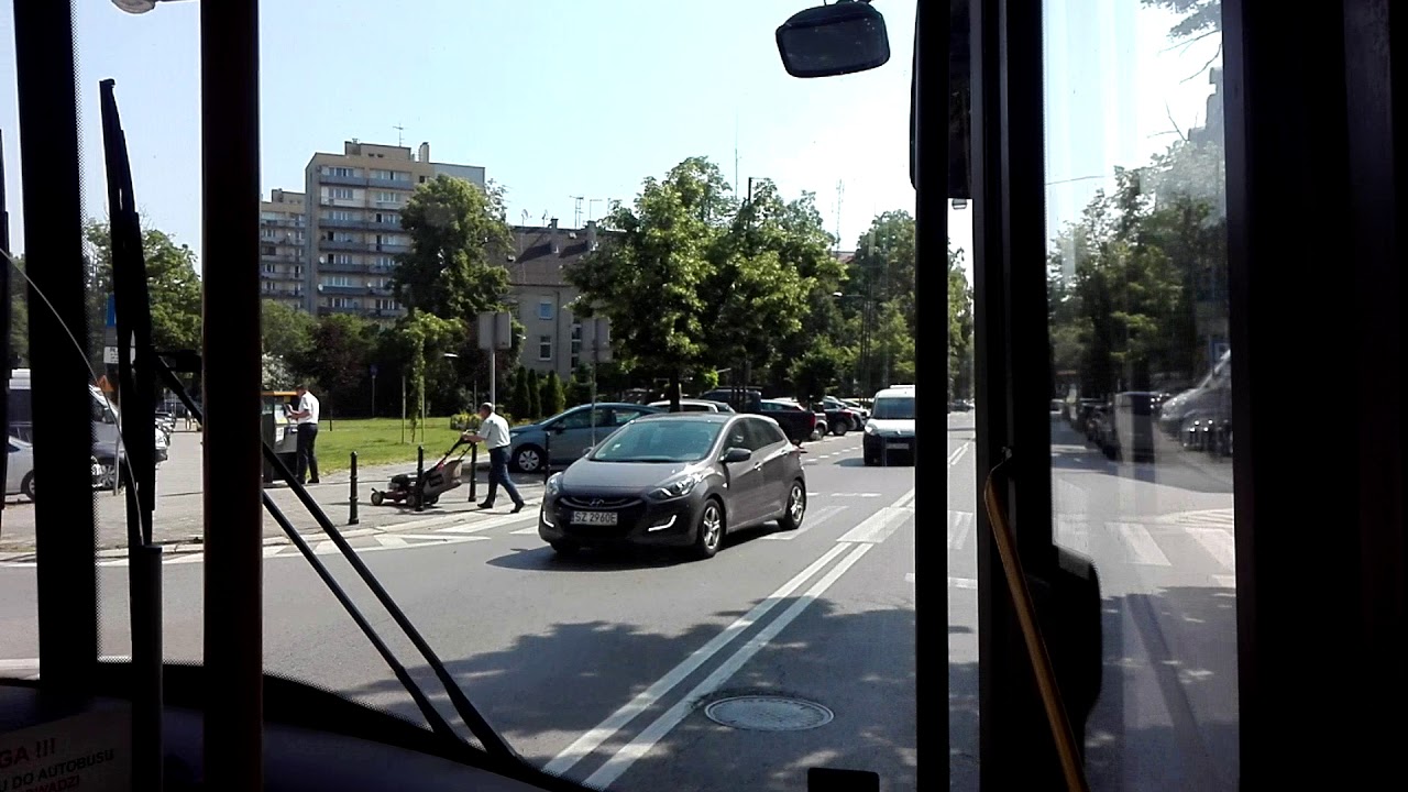 Solaris Urbino 15 III #180 (KZK GOP / PKM Gliwice - linia 692)