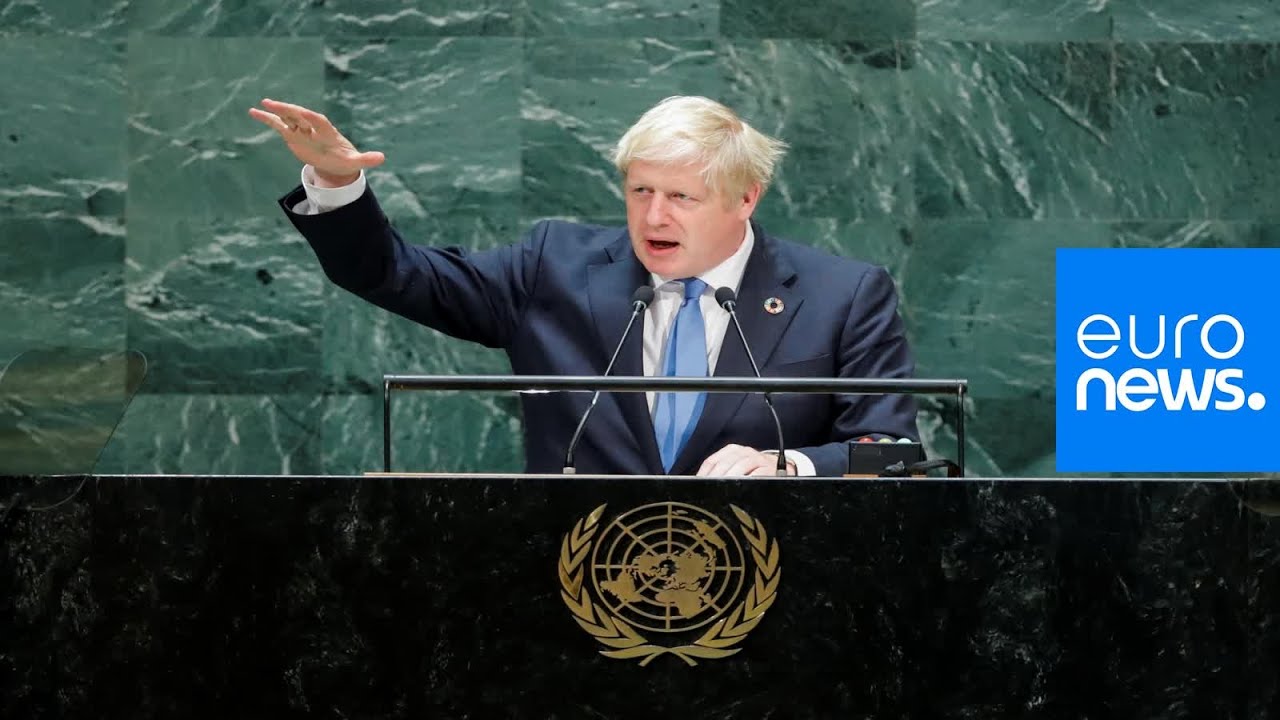 Live | United Nations General Assembly Day 2