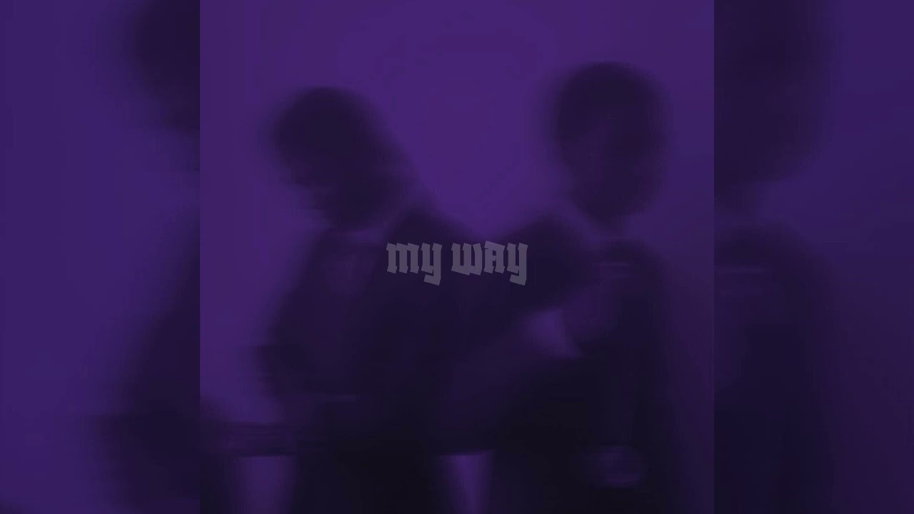 LAROI, BXS, LxP - My Way (Official Audio)