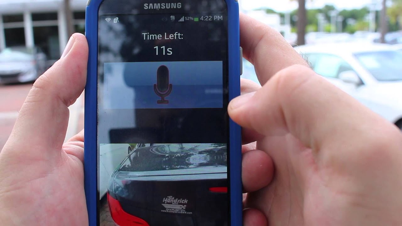 Rick Hendrick BMW - Aov App Demo | Charleston, SC