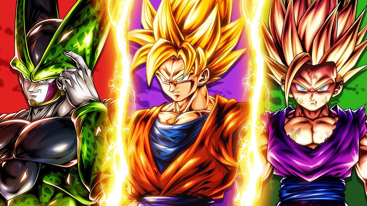 CAN CELL SAGA COMPETE WITH THIS CRAZY SAIYAN SAGA META?! | Dragon Ball Legends