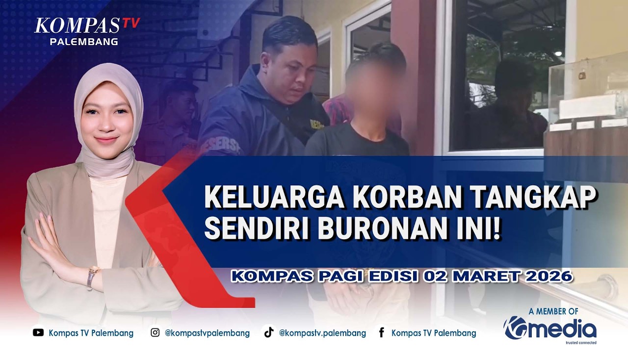 Penyiram Air Keras Ditangkap Keluarga Korban Hingga Mucikari Online Diringkus