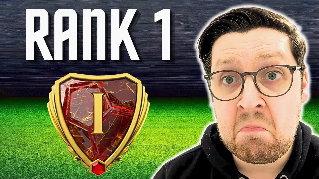 DOMINATE TOTS! | Reach Rank 1 With This META Custom Tactics Guide! | FC 24