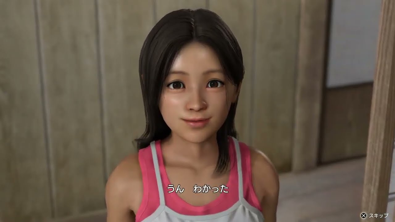 龍が如く極3#3（桐生ちゃん家事をする&さらわれた咲の救出）