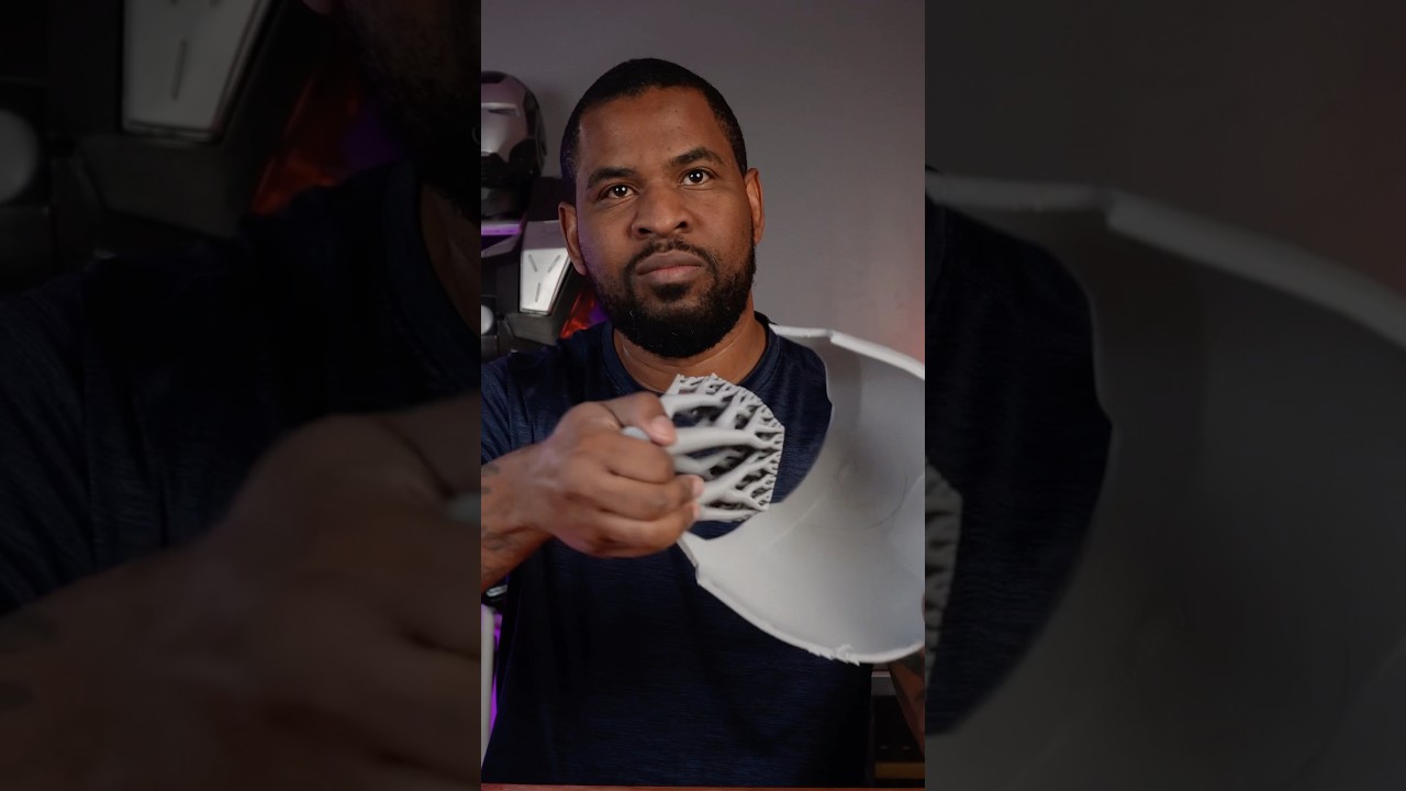 Fix Your Support With Just 2 Settings #3dprinted