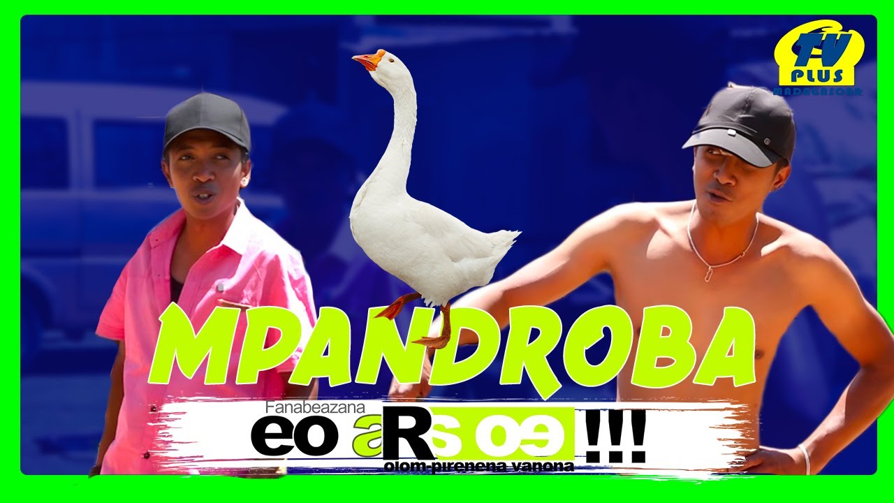 𝐌𝐏𝐀𝐍𝐃𝐑𝐎𝐁𝐀 - EO ARA OE 📺