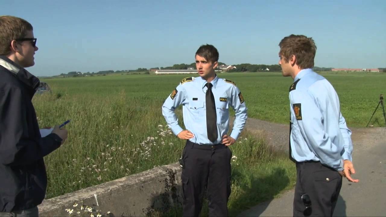 JÆREN RUNDT 1 - Ep. 4: Rånere og trafikkontroll i Hå