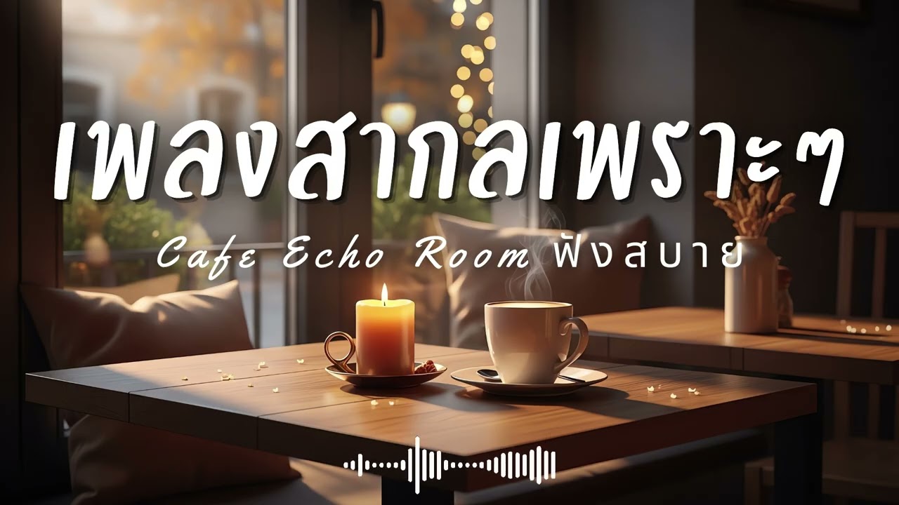 Cafe Echo Room Vol.61 รวมเพลงสากลเพราะๆ ฟังสบายๆ  ฟังร้านกาแฟ #เพลงใหม่ล่าสุด #เพลงฮิต #เพลงสากล