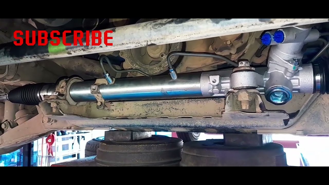 Palit rack end pinion | TOYOTA HIACE GRANDIA.