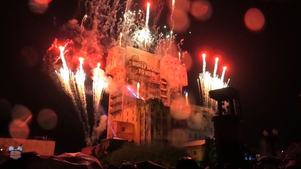 Avengers Power The Night 2023 (NEW) 🎆 Walt Disney Studios Park fireworks show, Disneyland Paris