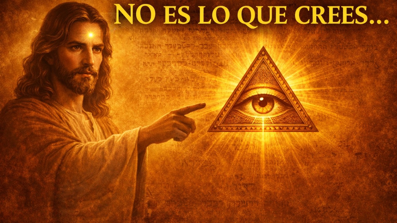 ¿La Conciencia es una Ilusión según las Enseñanzas de Jesús?