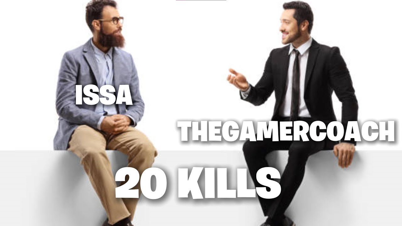 20 Kills = EZ