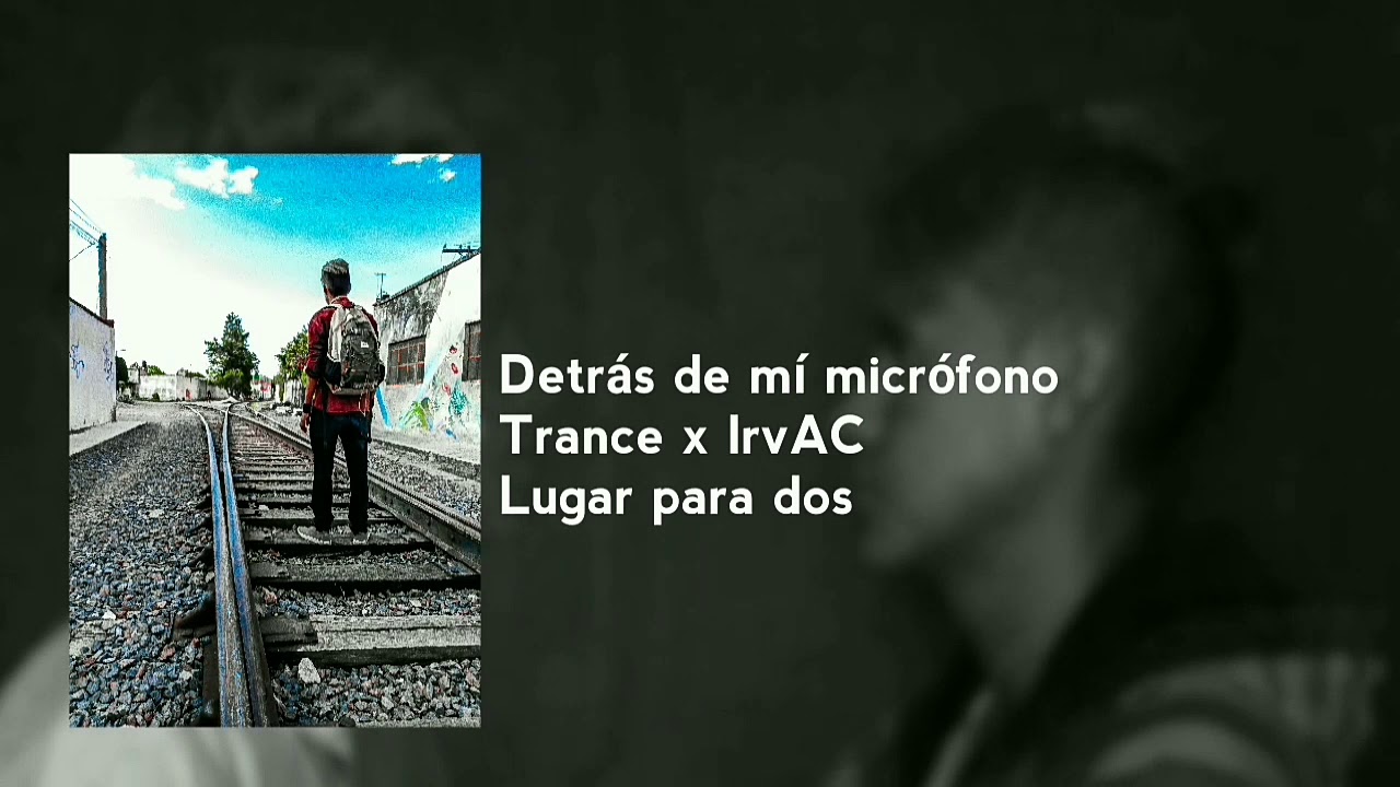 3.- Detr&aacute;s De Mi Micr&oacute;fono x IrvAC