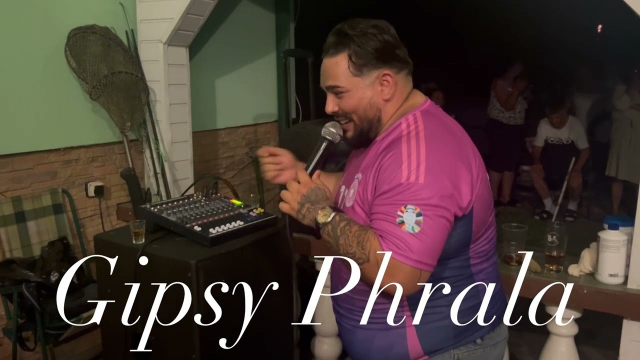 Gipsy Phrala ( maďarske piesne) 👊
