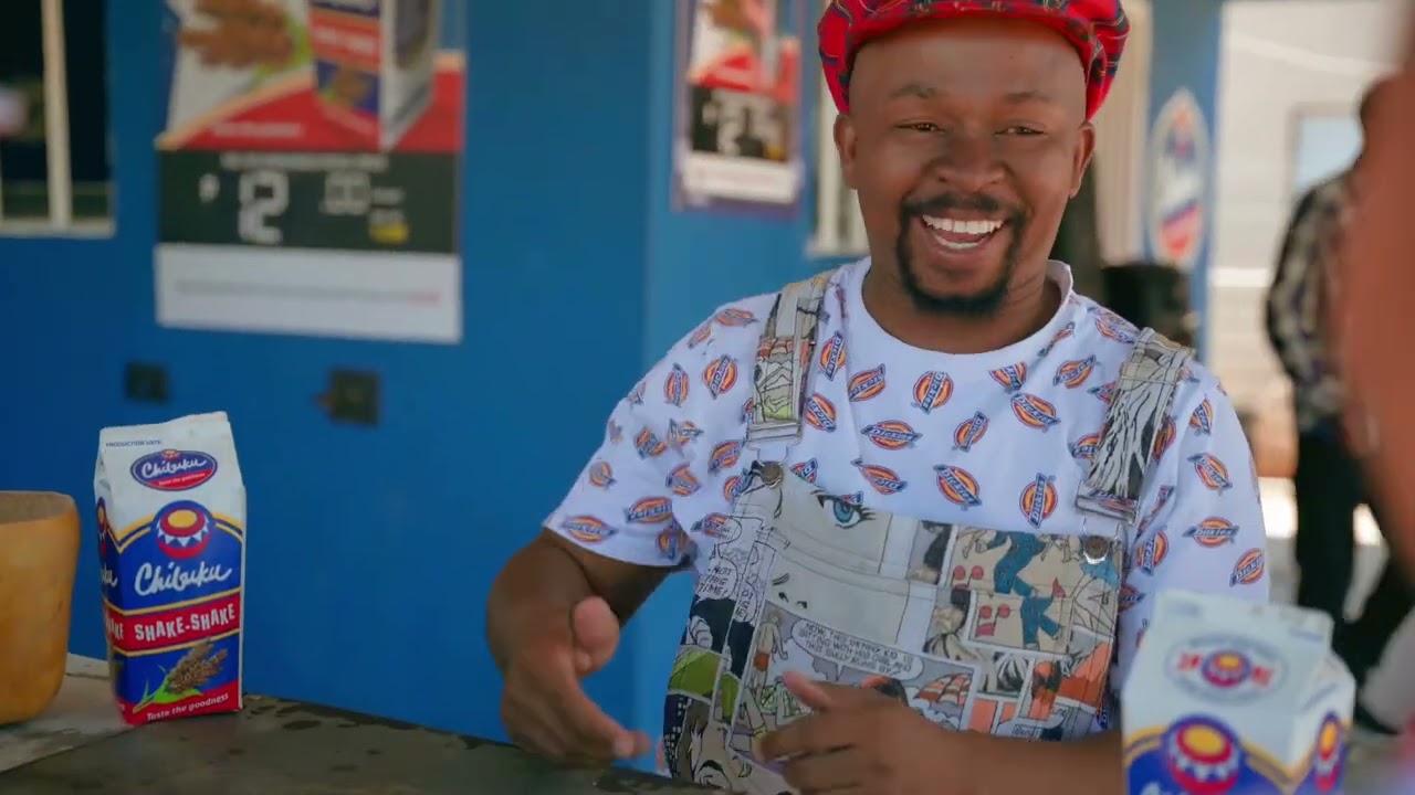 KAGISO (Official Video) Maatla Ephraim Basha