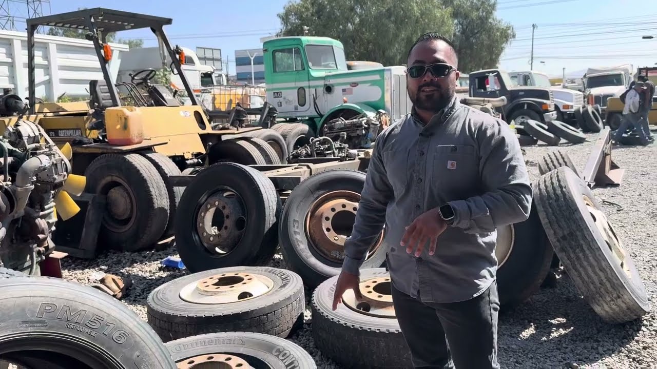 Más ofertas del buen fin en Alpha Truckparts 🚛🚚
