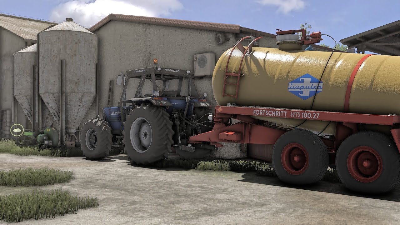FARMING SIMULATOR 25 DAY#159 (BOMZATONAS)