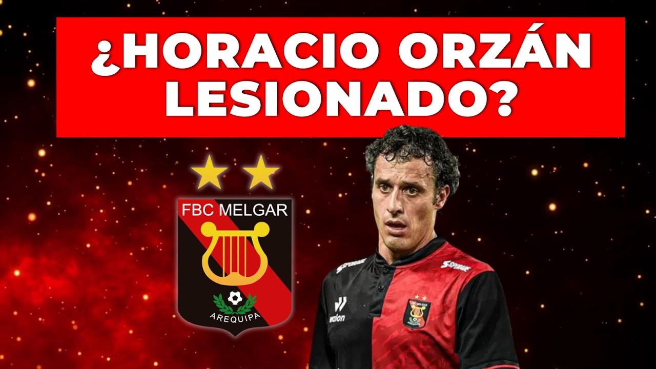 ¿HORACIO ORZÁN LESIONADO?🔥Central Sur Deportes Radio✅ || Martes 17⚽