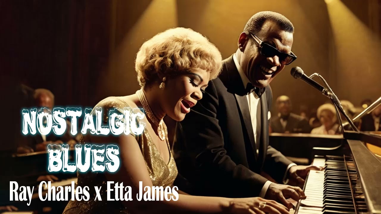 Songs inspired by Ray Charles, Etta James and Otis Redding | Smooth & Timeless