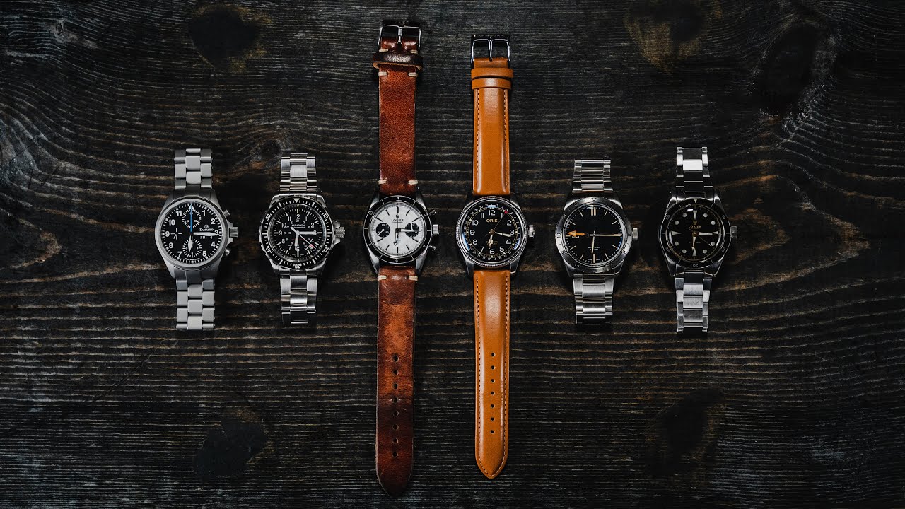My EDC Watch Collection | Everyday Carry Summer 2020