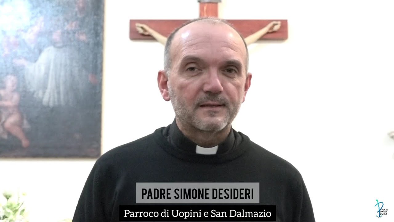 Commento al brano di Lc 19, 45-48 a cura di Padre Simone Desideri