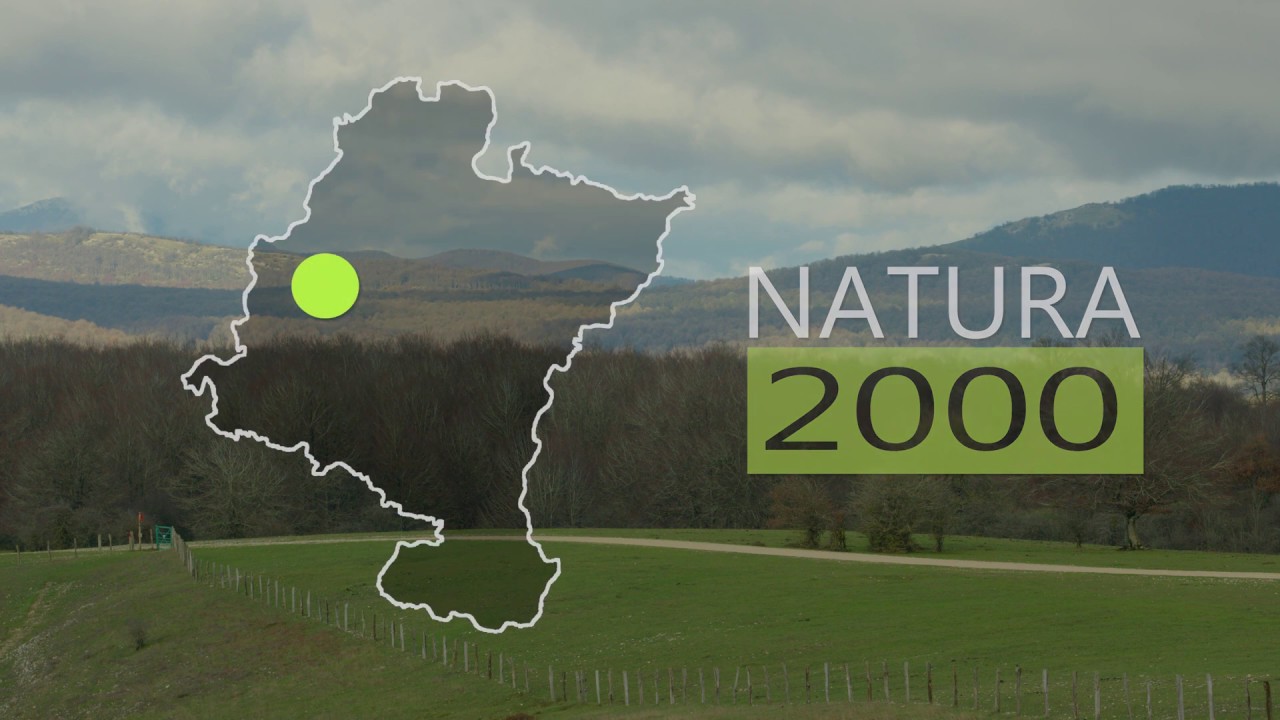Natura 2000- URBASA ANDIA