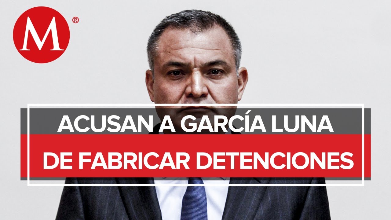 Más casos de montaje relacionados con Genaro García Luna