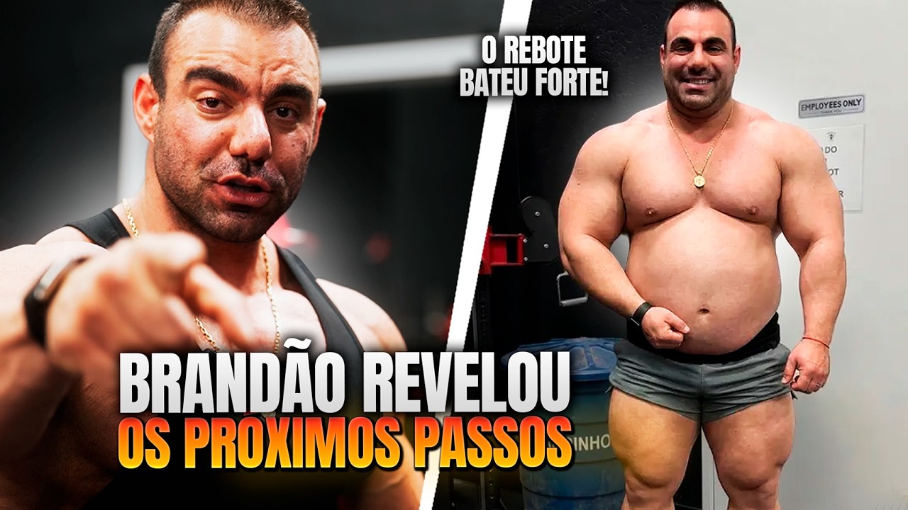 JÁ ESTOU EM PREPARAÇÃO!