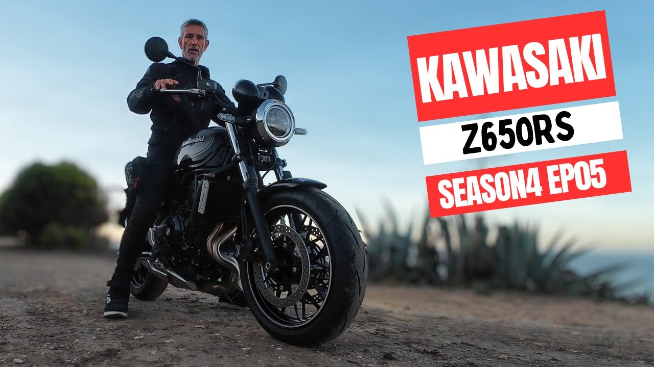 Kawasaki Z650RS | Test Ride de 350 Km!