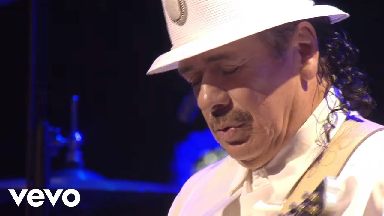 Carlos Santana, John McLaughlin - The Life Divine