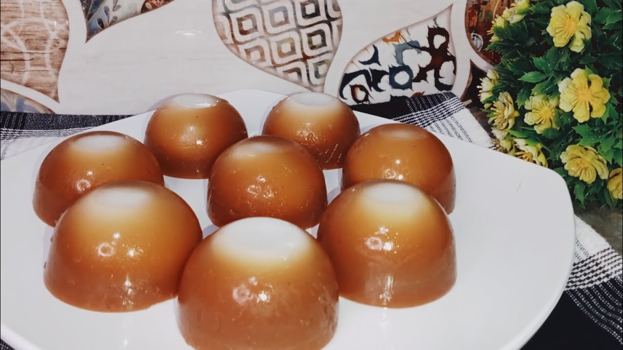 DESSERT CANTIK, MUDAH CARA BUATNYA ⁉️KHANOM LEUM KLEUN