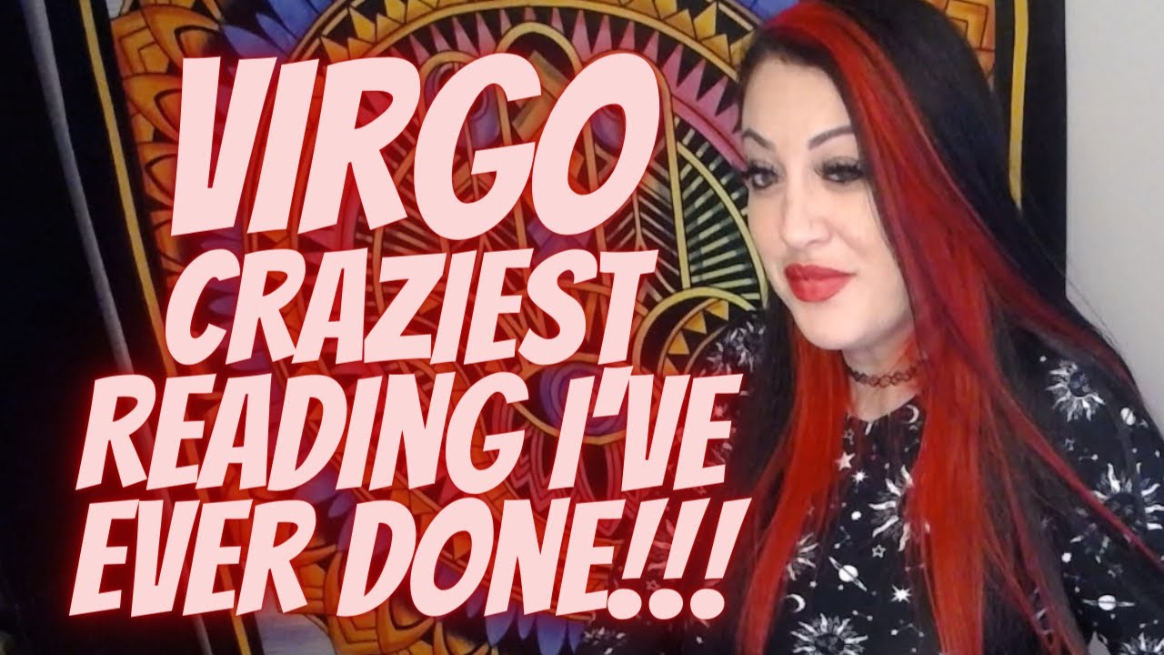 VIRGO💖~ Craziest Reading I've Ever Done!!! ~ (🌟🔥MUST WATCH EXTENDED!!!🔥🌟)
