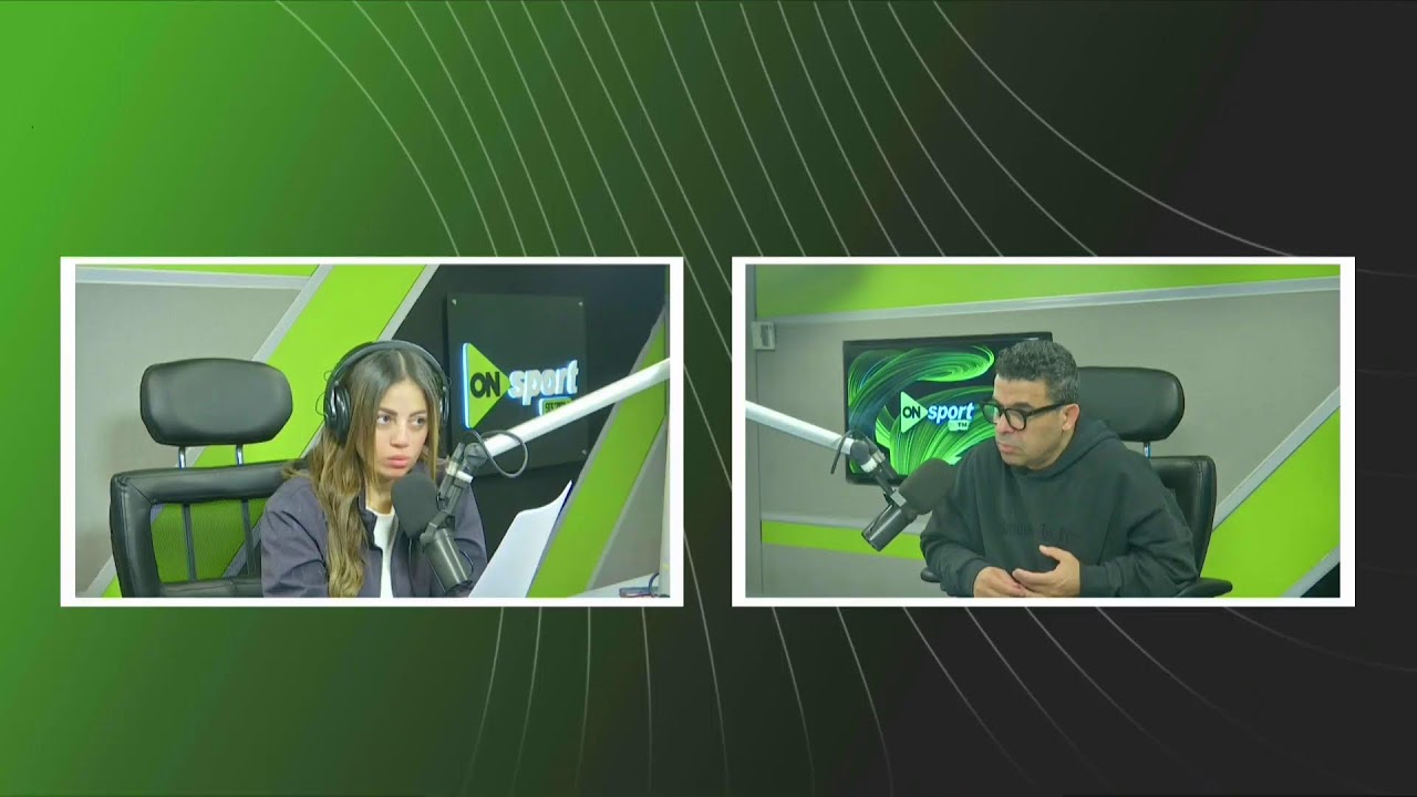 بث مباشر  - برنامج رمضان كريم مع خالد الغندور ودينا سليم