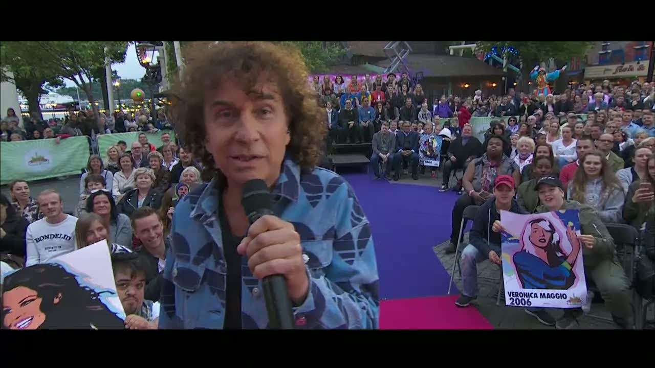 Magnus Uggla - Dyngrak  - Sommarkrysset (TV4)