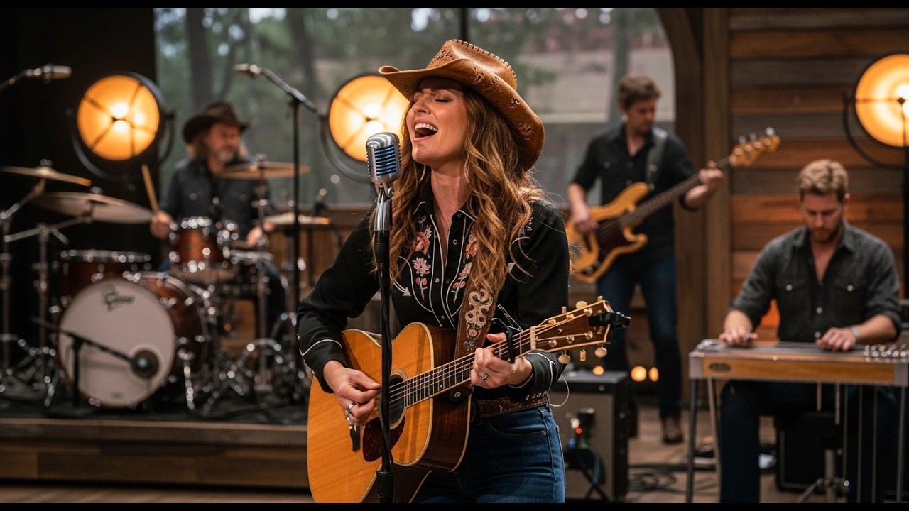 You Changed Too Late - Nashville-Style Country Ballad | Official Audio