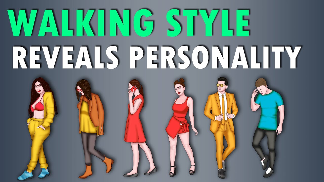 Your Walking Style Reveals Your Personality, Career & Lifestyle | The Magical Indian