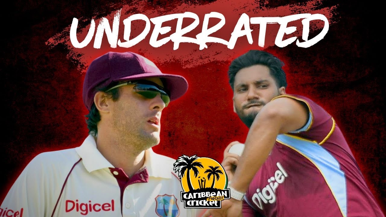 The most underrated West Indies XI