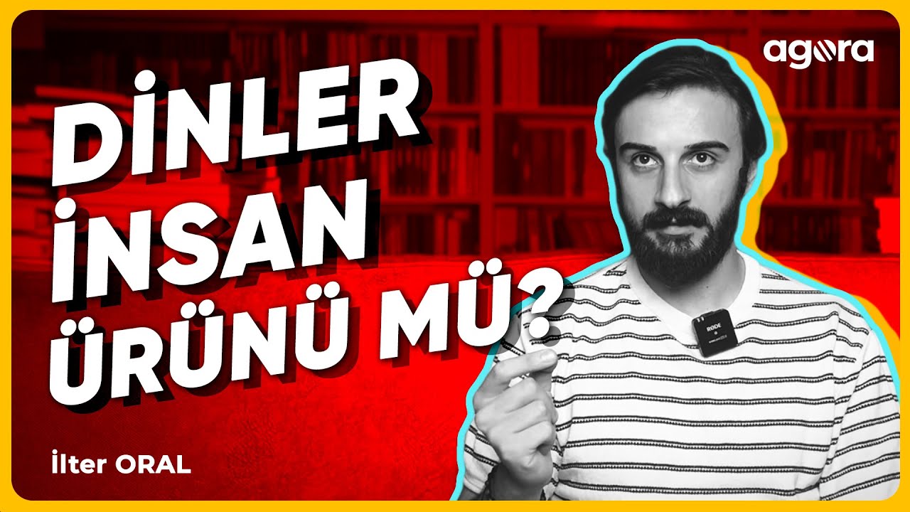Dinler İnsan Ürünü müdür? Tanrı İnsanla Konuşur mu? | Felsefe-2