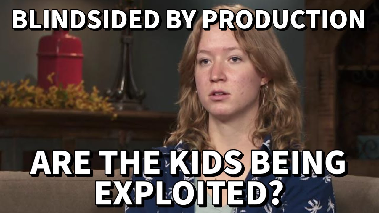 Sister Wives - Gwen Says She Was Blindsided By Production | Are The Kids Being Exploited?
