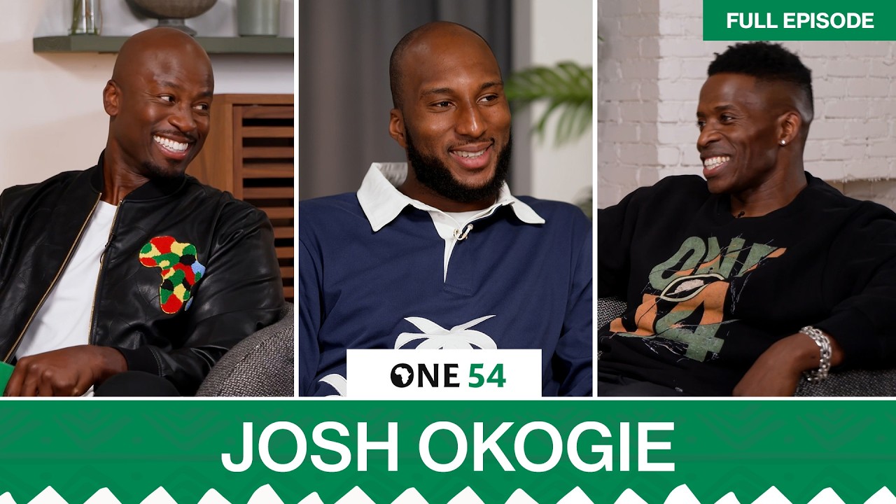 Josh Okogie On Nigeria, Kevin Durant, NBA, Jimmy Butler, Hakeem Olajuwon & Anthony Edwards